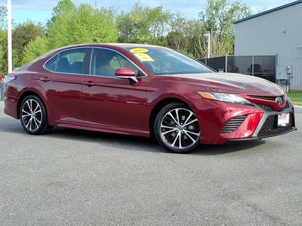 2018 Toyota Camry Lynchburg VA