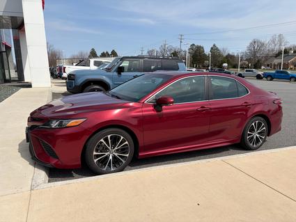 2018 Toyota Camry Lynchburg VA