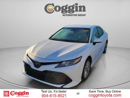 2019 Toyota Camry Jacksonville FL