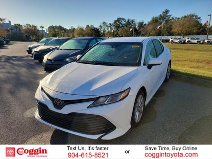 2019 Toyota Camry Jacksonville FL