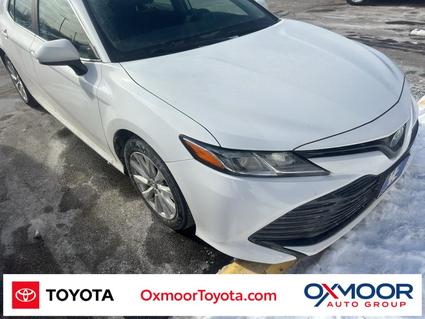 2019 Toyota Camry Louisville KY
