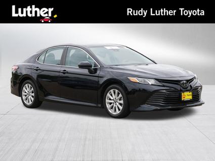 2019 Toyota Camry Minneapolis MN