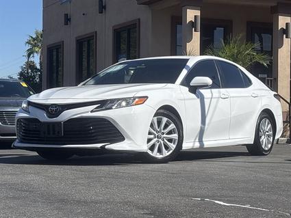 2019 Toyota Camry Riverside CA