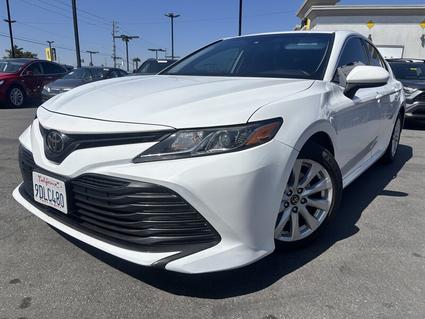 2019 Toyota Camry Riverside CA