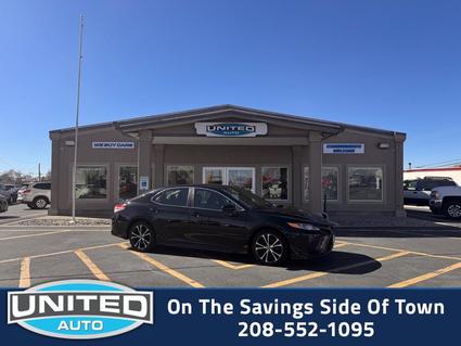 2019 Toyota Camry Idaho Falls ID
