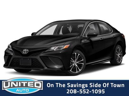 2019 Toyota Camry Idaho Falls ID
