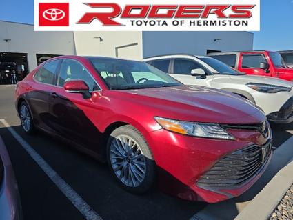 2019 Toyota Camry Hermiston OR