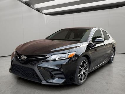 2019 Toyota Camry Merriam KS