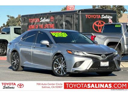2019 Toyota Camry Salinas CA