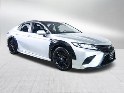 2019 Toyota Camry Minneapolis MN
