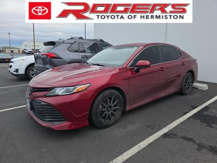 2019 Toyota Camry Hermiston OR