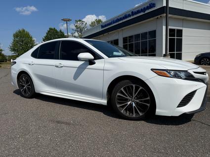 2019 Toyota Camry Tuscaloosa AL