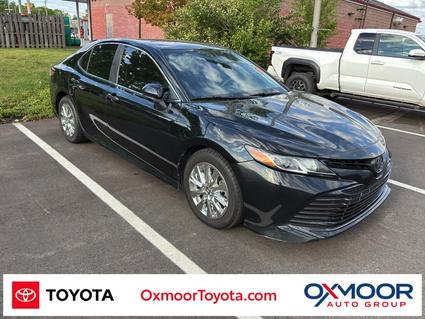 2018 Toyota Camry Louisville KY