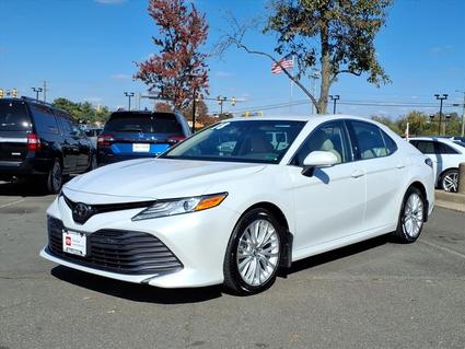 2018 Toyota Camry Manassas VA