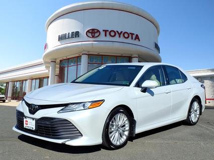 2018 Toyota Camry Manassas VA