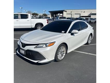 2018 Toyota Camry Eureka CA