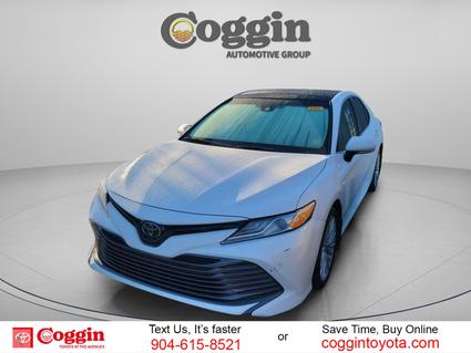 2018 Toyota Camry Jacksonville FL