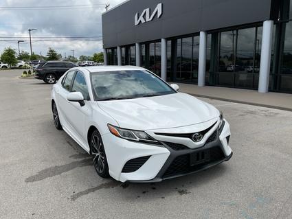 2018 Toyota Camry Nicholasville KY