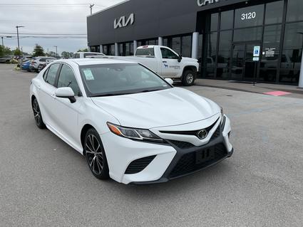 2018 Toyota Camry Nicholasville KY