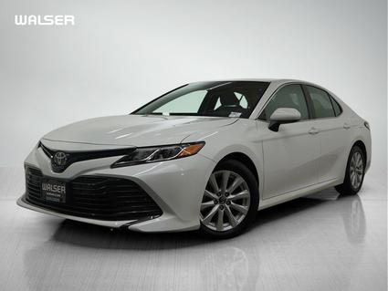 2018 Toyota Camry Minneapolis MN