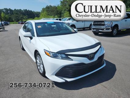 2018 Toyota Camry Cullman AL