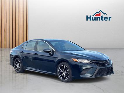 2018 Toyota Camry Fletcher NC