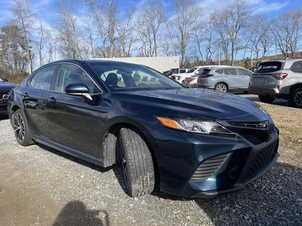 2018 Toyota Camry Fletcher NC