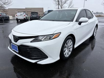 2019 Toyota Camry Idaho Falls ID