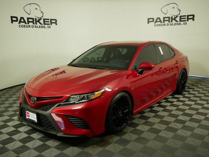 2019 Toyota Camry Coeur d'Alene ID