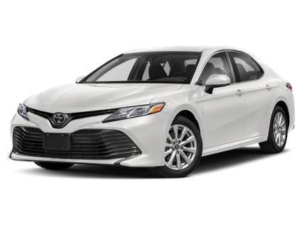 2019 Toyota Camry Coeur d'Alene ID
