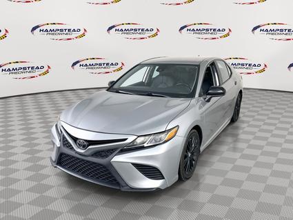 2019 Toyota Camry Hampstead MD