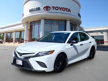 2019 Toyota Camry Manassas VA