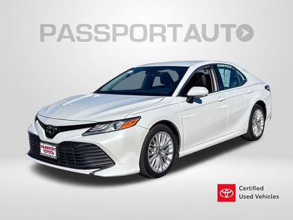 2019 Toyota Camry Suitland MD