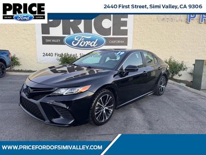 2019 Toyota Camry Simi Valley CA