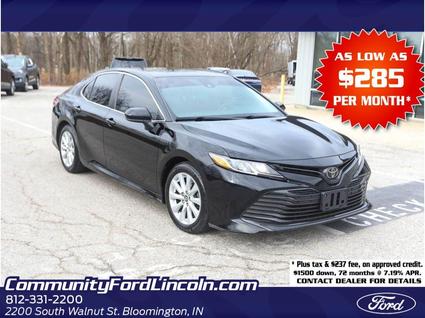 2019 Toyota Camry Bloomington IN