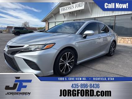 2019 Toyota Camry Ephraim UT