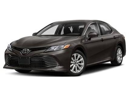 2019 Toyota Camry Ephraim UT