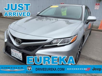 2019 Toyota Camry Eureka CA