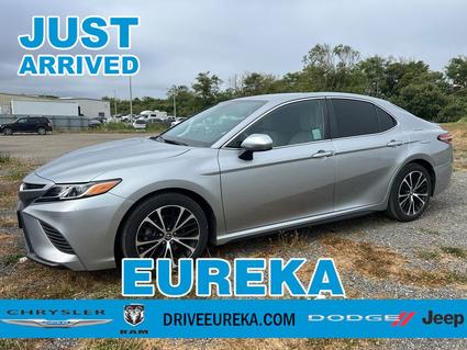 2019 Toyota Camry Eureka CA