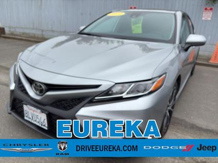 2019 Toyota Camry Eureka CA