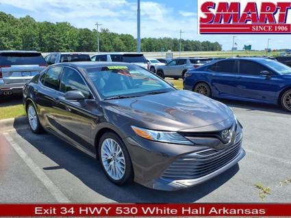 2018 Toyota Camry White Hall AR