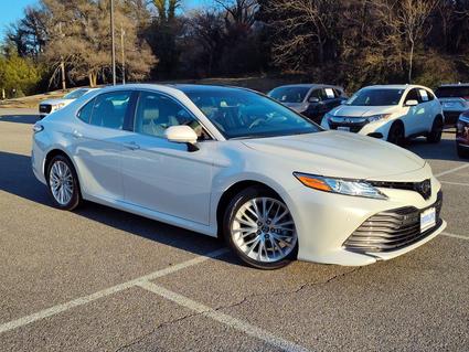 2018 Toyota Camry Roanoke VA