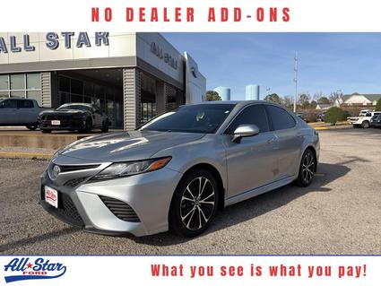2018 Toyota Camry Palestine TX