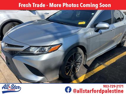 2018 Toyota Camry Palestine TX
