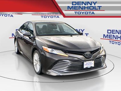 2018 Toyota Camry Rapid City SD