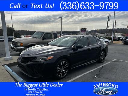 2018 Toyota Camry Asheboro NC