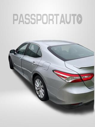2018 Toyota Camry Suitland MD