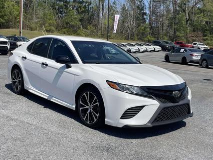 2018 Toyota Camry Sylacauga AL
