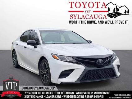 2018 Toyota Camry Sylacauga AL