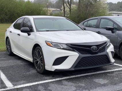 2018 Toyota Camry Sylacauga AL